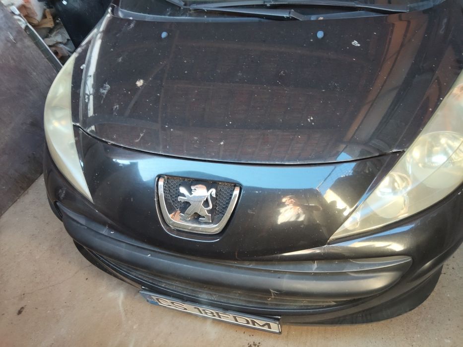 PEUGEOT 207 2006 — imagine 1