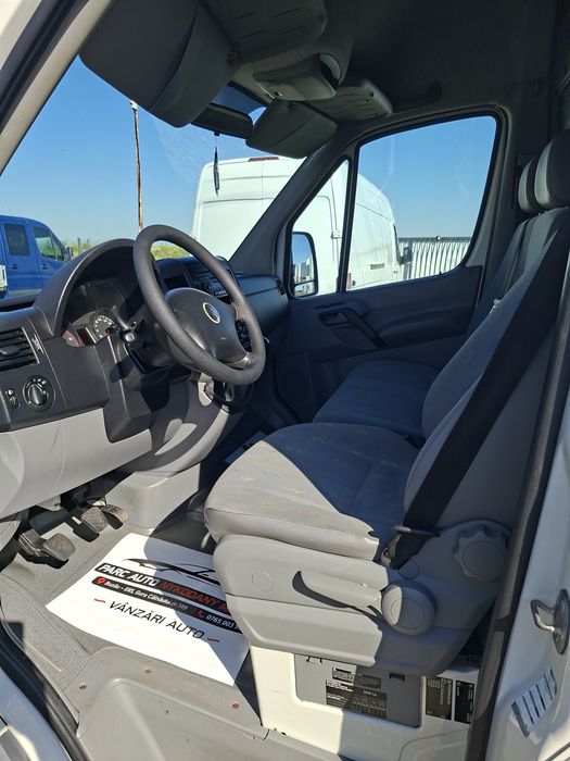 Vând vw crafter Recent adus Stare impecabilă