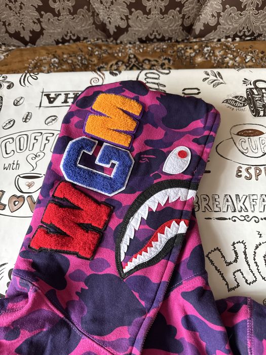 Продам Зип худи Bape бейп зипка