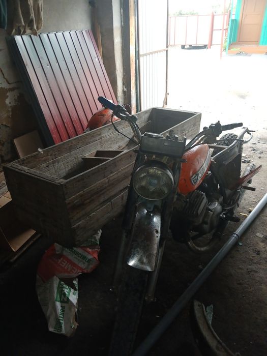 Продам иж 5 на ходу