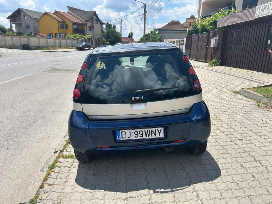 SMART Forfour 2004 — imagine 3
