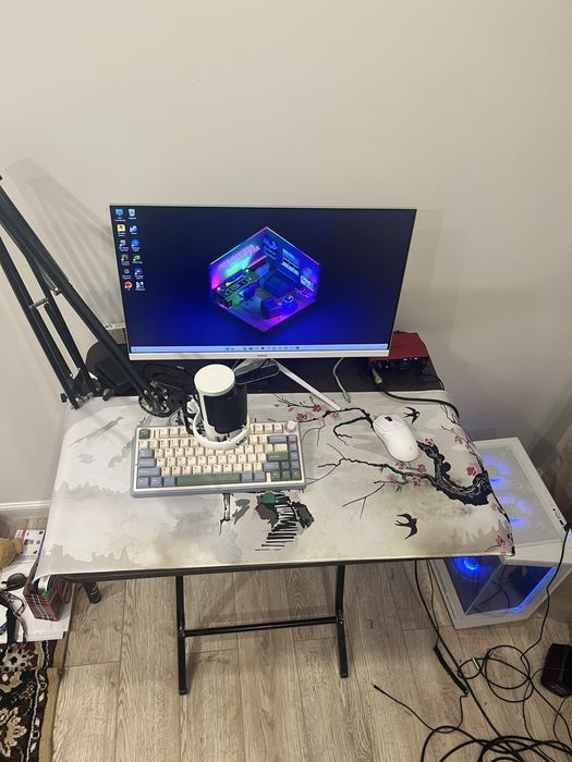 ИГРОВОЙ личный компьютер, фулл сетап!!!