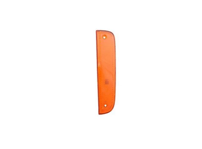 Lampa semnalizare fata Jeep Cherokee (XJ), 10.1996-09.2001, partea Stanga, TYC, Tip=USA; tip bec W5W; galben; fara soclu bec