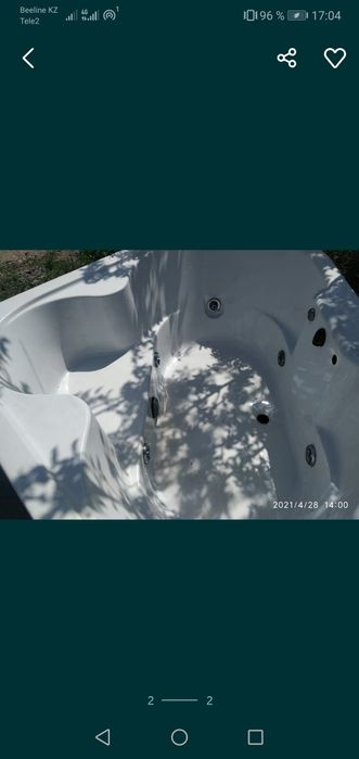 Продам ванну недорого