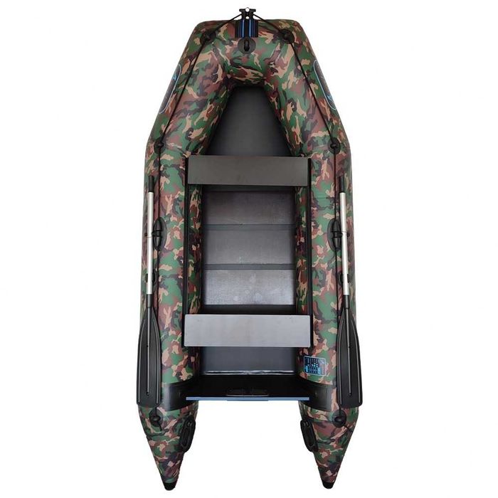 Barca pneumatica termosudata profesionala Avalon CAMO model AT290 KMF