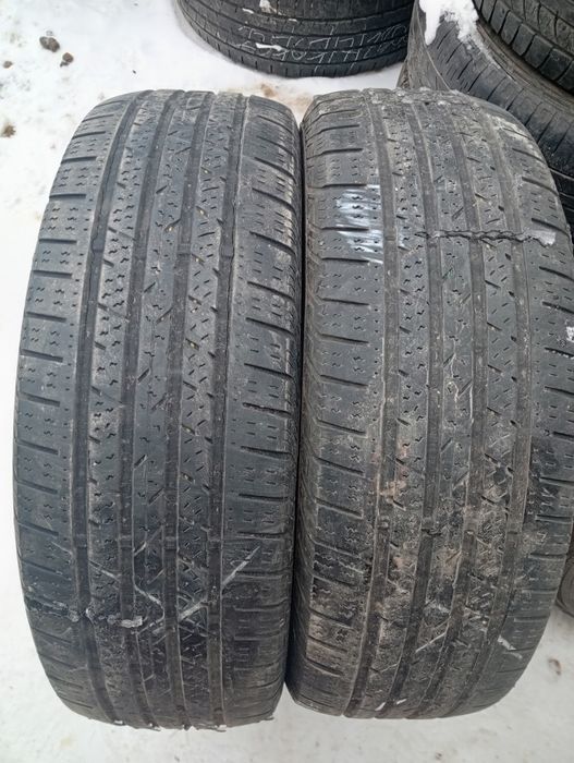 Продам две покрышки 225/65 r17.