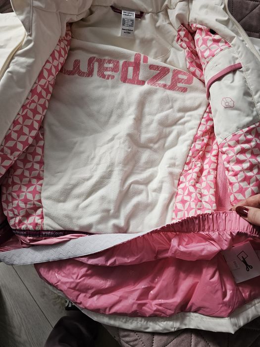 Geaca de ski, decathlon