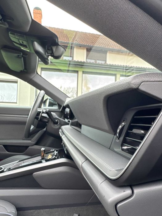 Porsche 911 carrera 4S