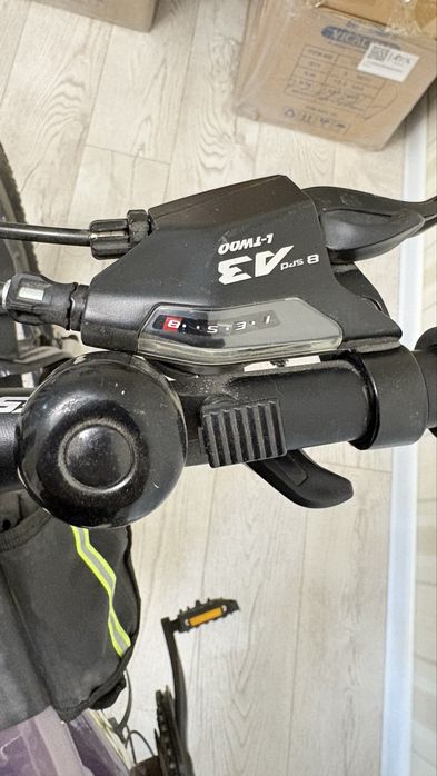 Велосипед подростковый