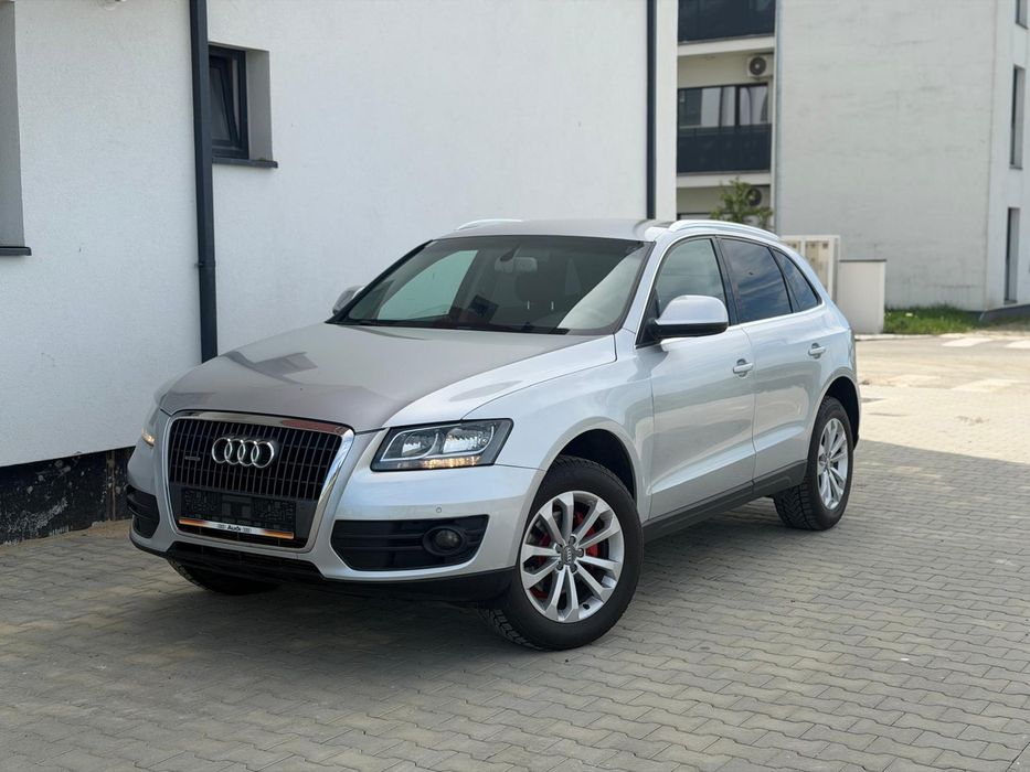 Audi Q5 Quattro Diesel 2.0-170cp