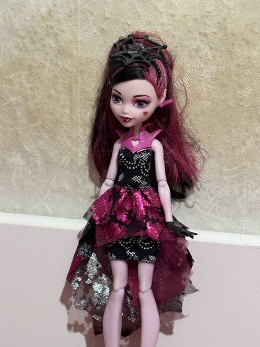 Дракулора, Draculaura Monster High Dance The Fright Away, Gen 2 2016