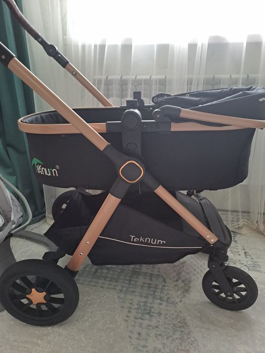 Продаётся детская коляска и электролюлька