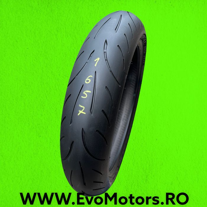 Anvelopa Moto 120 70 17 Metzeler Sportec M9RR 2021 Cauciuc C1657