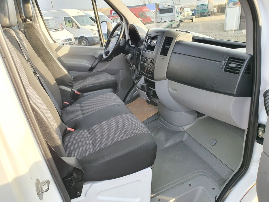 Mercedes sprinter 515 Doka 7locuri