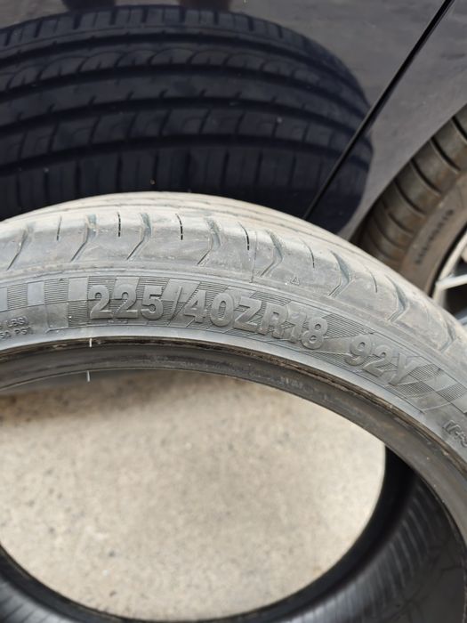 225/40/18 Radar Dimax R8 една гума