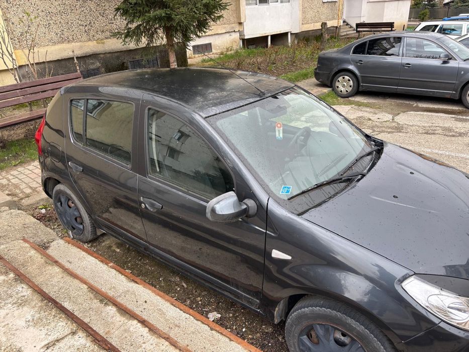Dacia Sandero 2010 1.6 GPL