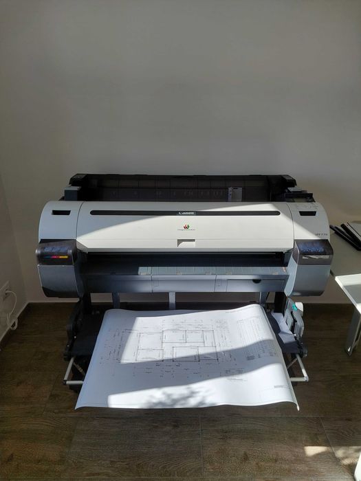 plotter Canon ImagePROGRAF IPF 770