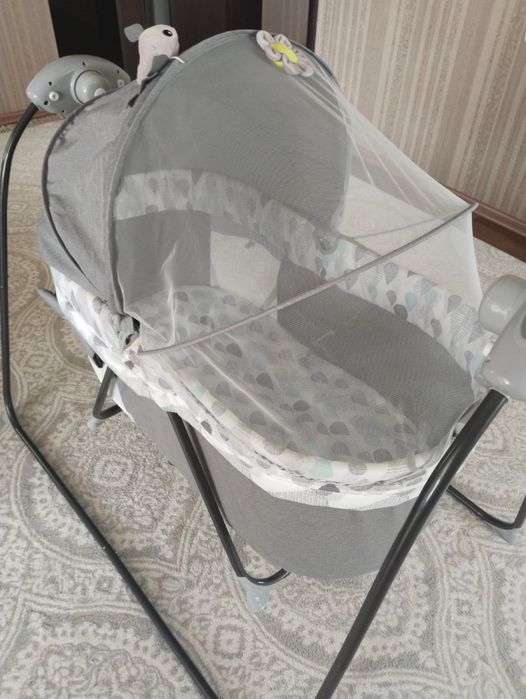 Колыбель электронный