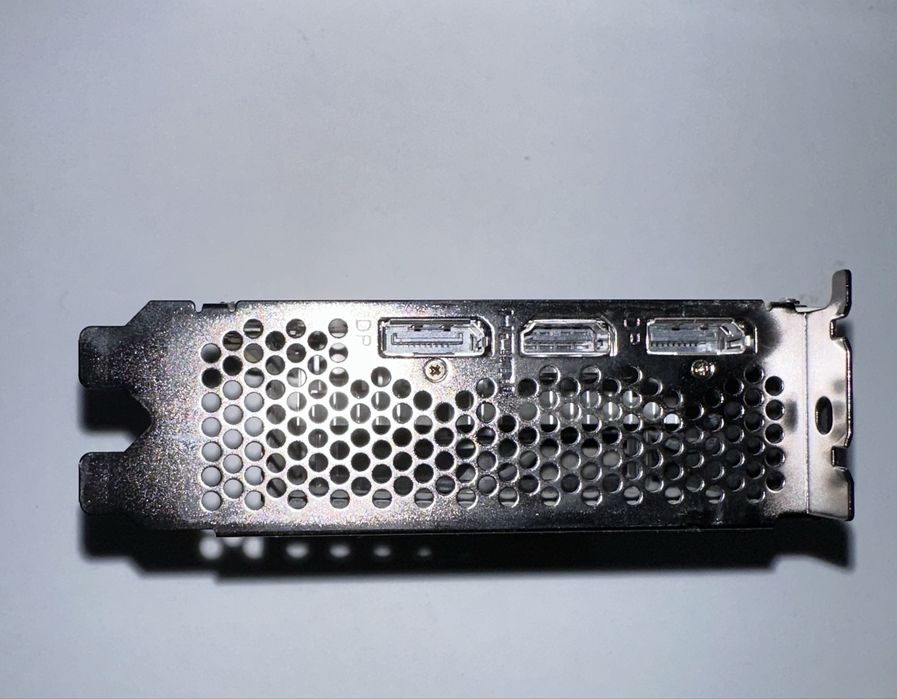 Placa Video GTX 1650S