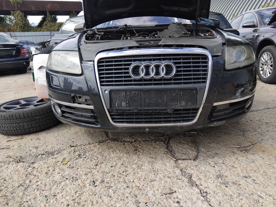 Предна броня Audi A6 C6 4F