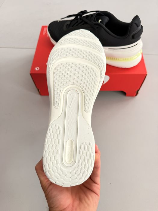 Nike Air Zoom Upturn SC Black Lime