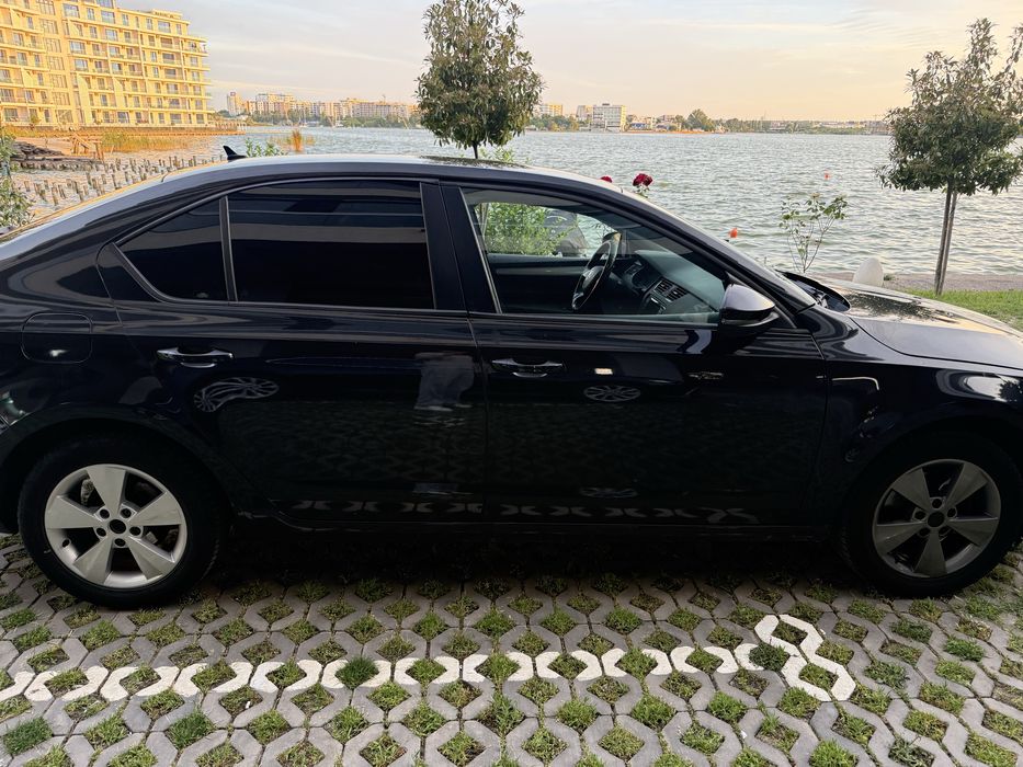 SKODA Octavia 2015 — imagine 4