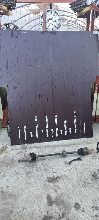 Podea originala dubita Mercedes citan 2012 -2021