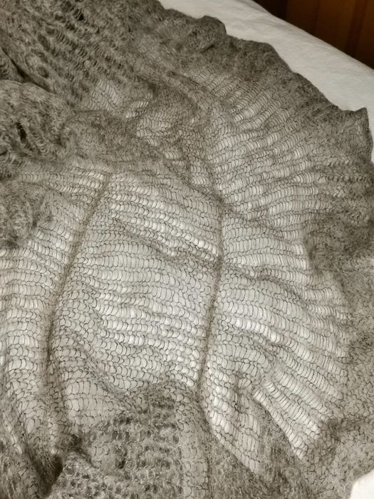 Дамски шал, италиански.