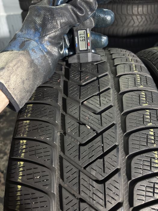 235/55R18 104H Pirelli scorpion DOT21&20
