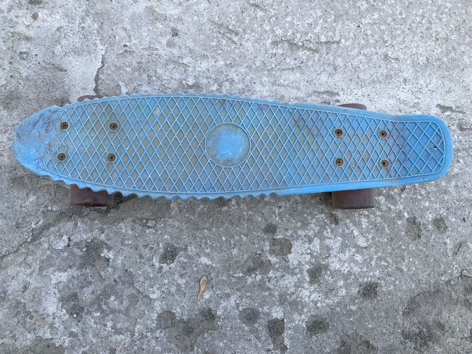 Пэниборт на ходу