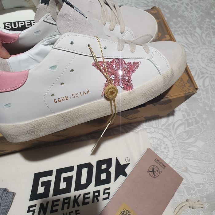 Adidași damă golden goose nr 37