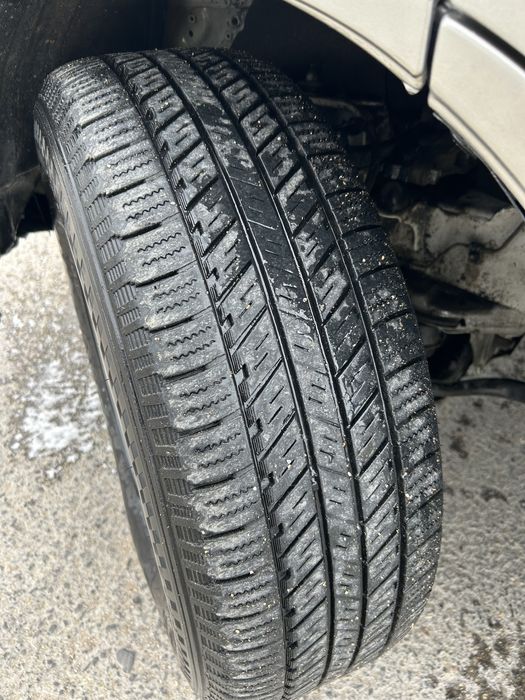 Диски с резиной r17