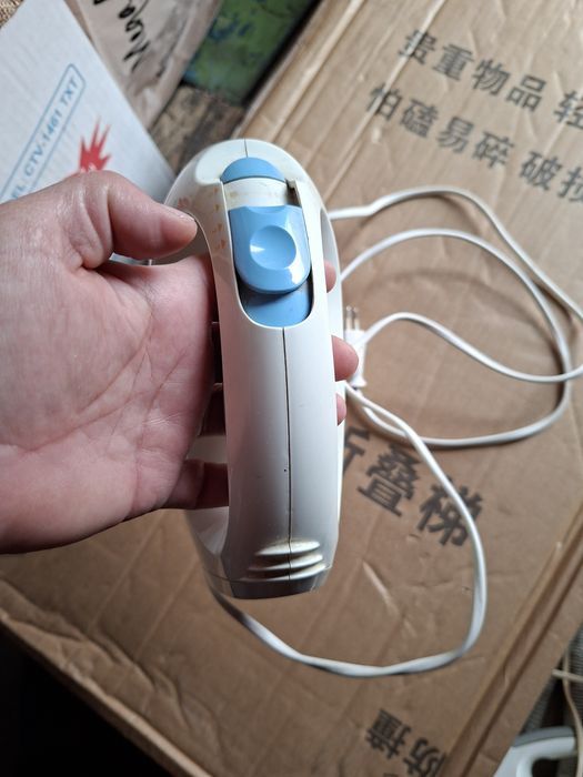 Mixer de mana,bucatarie