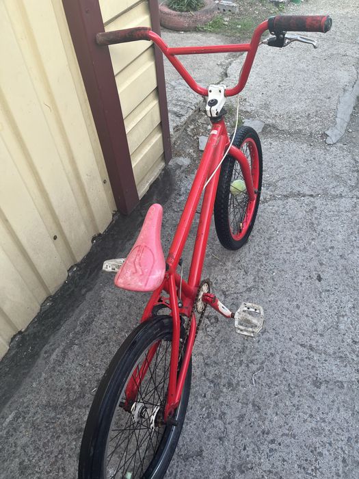 Продам велосипед BMX