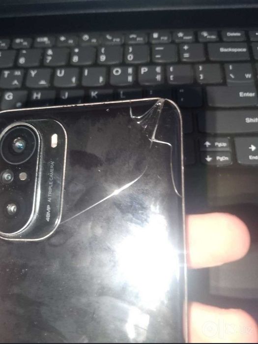 Poco f3 8/256 Igravoy telfon