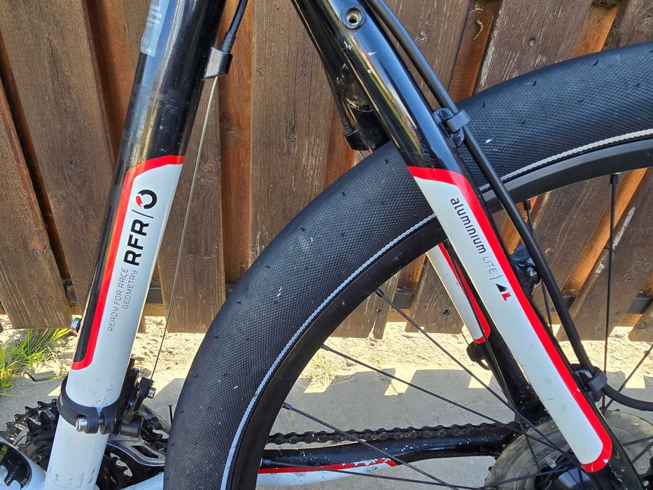 Mountainbike Cube Analog Competition Line