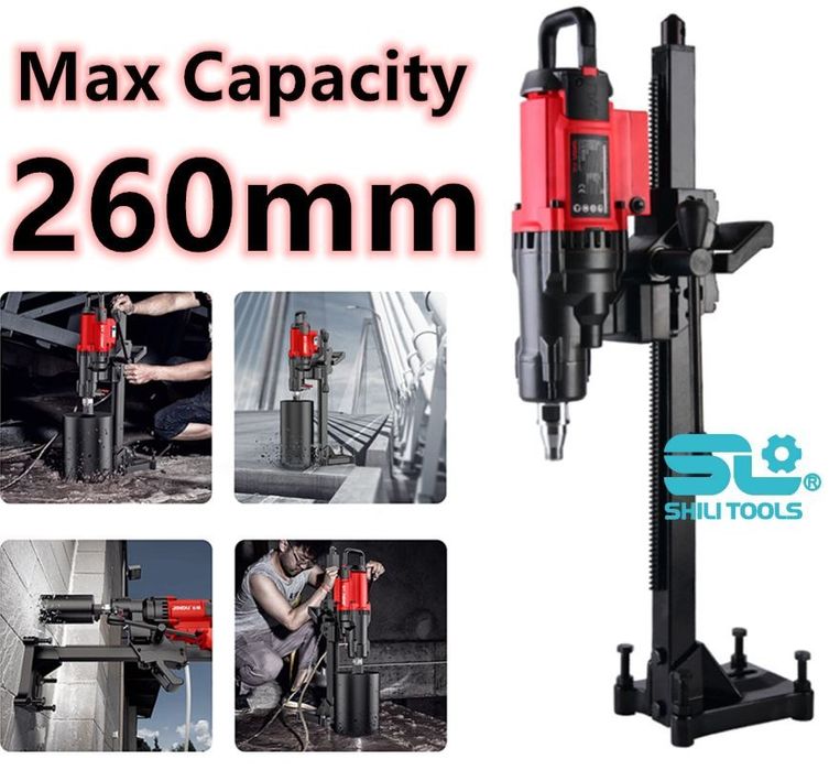Jindu алмазный буровой апарат