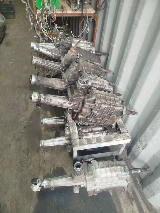 Продам каробку на газель