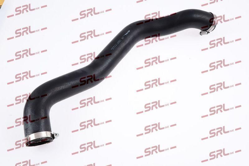 Furtun intercooler Suzuki Grand Vitara 2005-2015, 1.9 DDiS, OE 1366567J10, SRLine