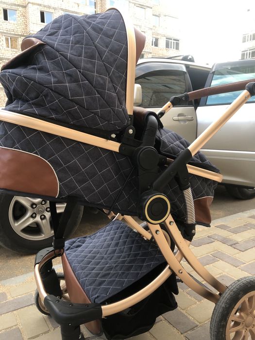 Коляска текнум 3 в 1