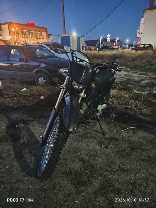 Эндуро мотоцикл 24 года