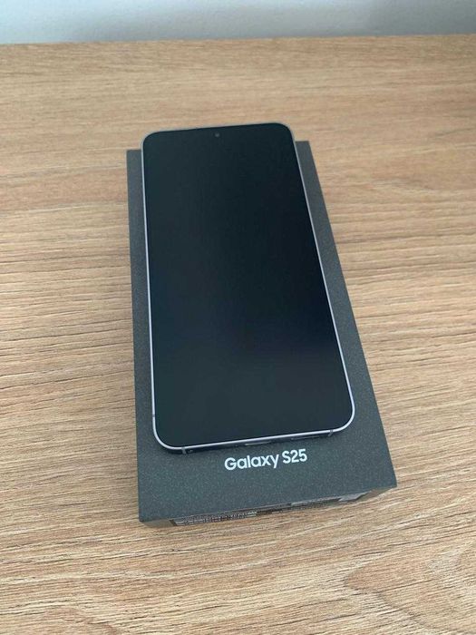 Samsung Galaxy S25 12/128 Silver Shadow