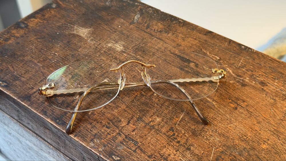 Rame ochelari vedere Swarovski model deosebit