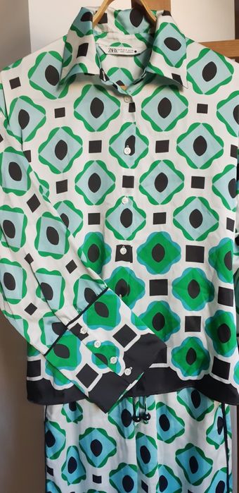 Костюм женский ZARA