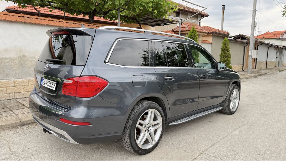Mercedes GL.450,3.0l.
