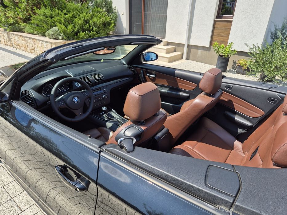 Inchiriez / rent a car BMW cabrio decapotabil