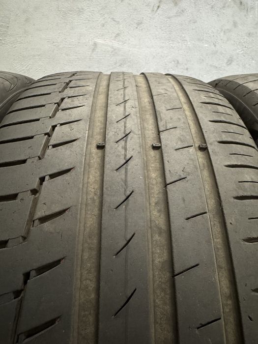 Гуми 245/45/18 CONTINENTAL Premium Contact6