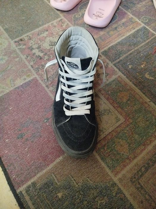 Vans кеды оригинал