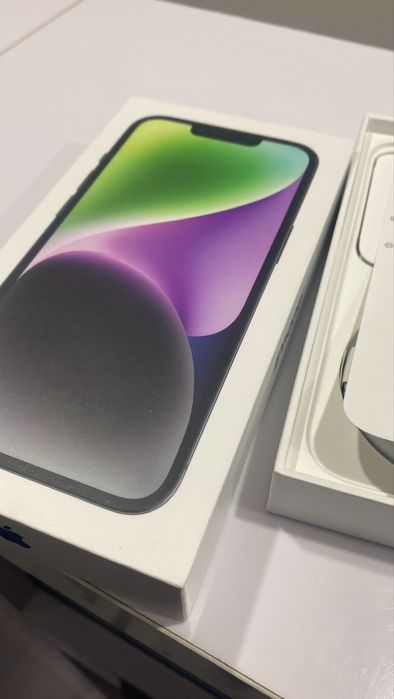 Iphone 14,128 в отличном состоянии акб 78