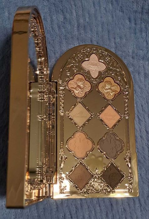 Сенки Палитра Flower Knows